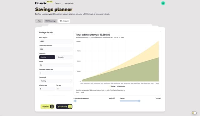 startup template